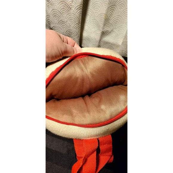 Maxx the sock monkey backpack - Picture 4 of 5